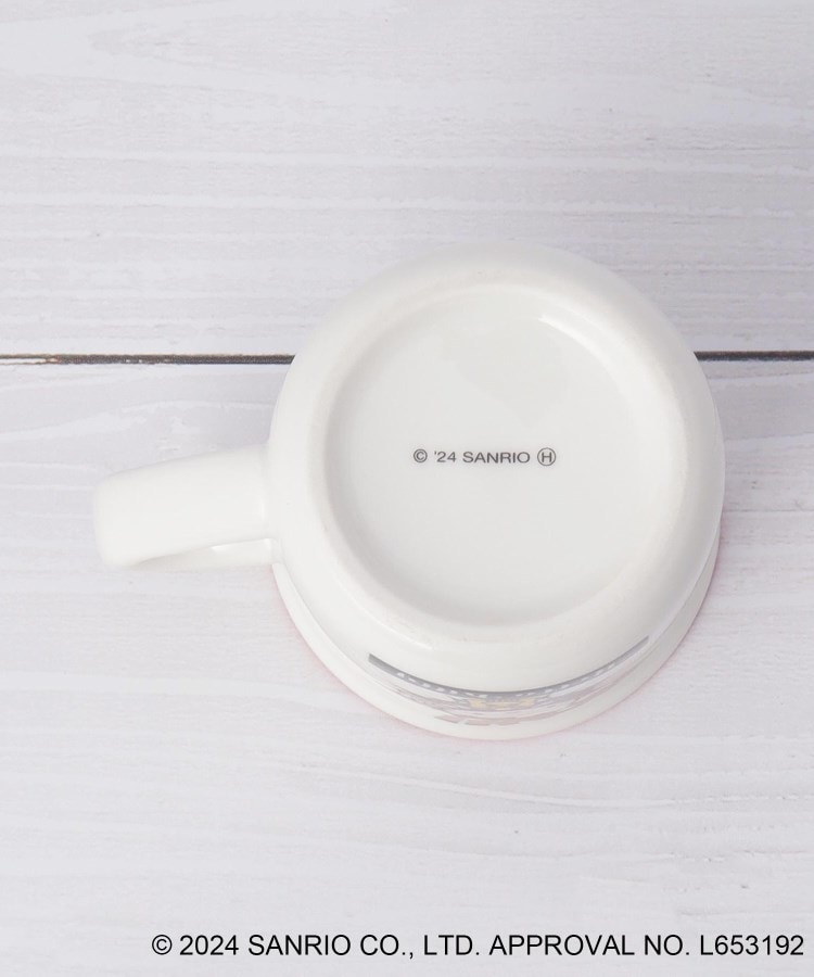 ワンズテラス(one'sterrace)の◆サンリオキャラクターズ ホーロー風マグ ヴィンテージ 250ml5