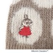 ワンズテラス(one'sterrace)の◆【あったか】MOOMIN グローブ Jドットミイ刺繍4