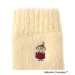 ワンズテラス(one'sterrace)の◆MOOMIN ホーム内PヤワラカW ミイ刺繍ソックス2