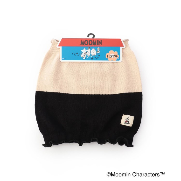 ワンズテラス(one'sterrace)の◆【あったか】MOOMIN 腹巻リブメロー ミイネーム ムーミン