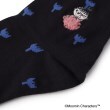 ワンズテラス(one'sterrace)の◆MOOMIN サガラ刺繍 ロークルーソックス4
