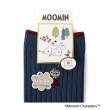 ワンズテラス(one'sterrace)の◆MOOMIN リブ ミイ クルーソックス3