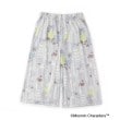 ワンズテラス(one'sterrace)の【数量限定】MOOMIN ワイドレギンス サックスブルー(990)