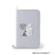 ワンズテラス(one'sterrace)の◆【ワンズテラスオリジナル】MOOMIN フリーケース ライトグレー(911)