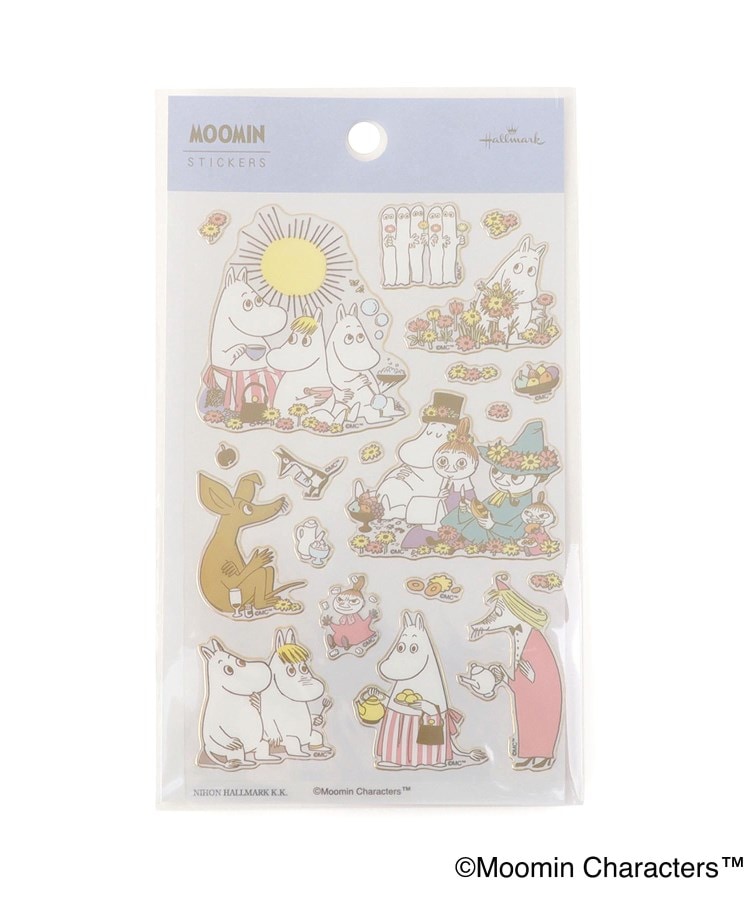 ワンズテラス(one'sterrace)の◆MOOMIN シール1