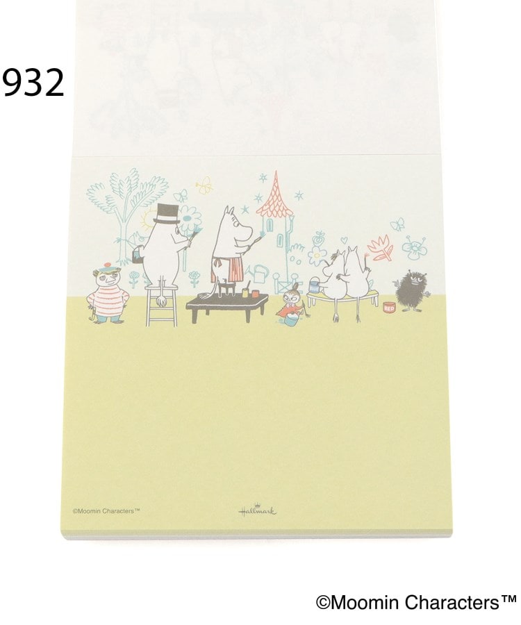 ワンズテラス(one'sterrace)の◆MOOMIN メモ3
