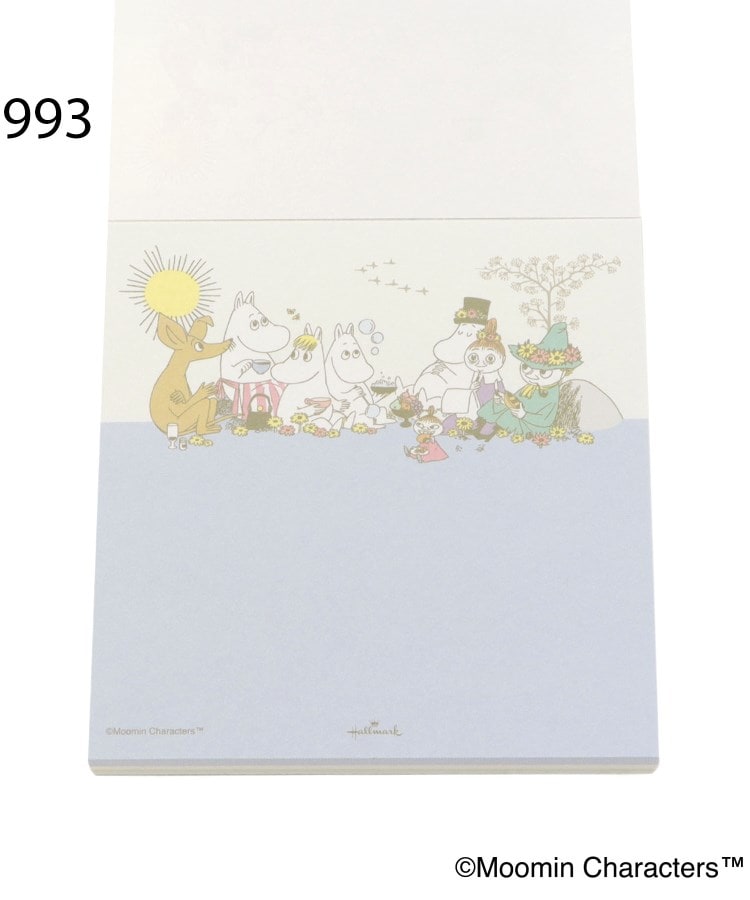 ワンズテラス(one'sterrace)の◆MOOMIN メモ7