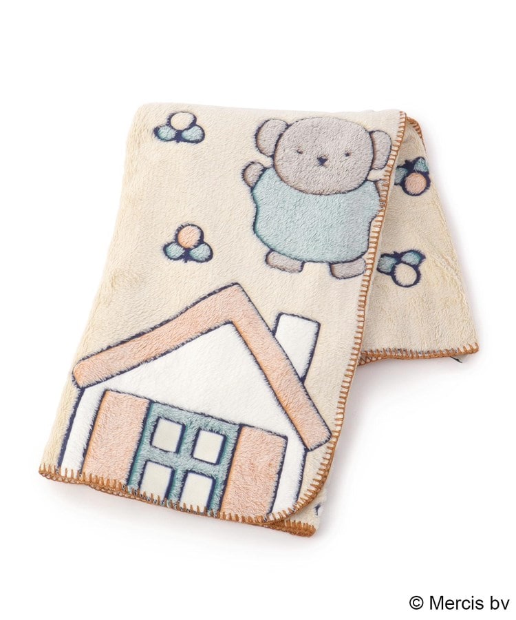 ワンズテラス(one'sterrace)のDick Bruna miffy ファニーブランケット M1