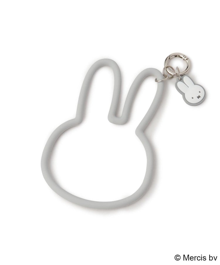 ワンズテラス(one'sterrace)のDick Bruna miffy マルチリング シリコンブレスレット1