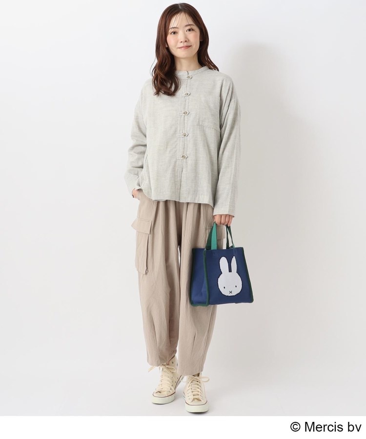 ワンズテラス(one'sterrace)のDick Bruna miffy ニッティングトートバッグ14