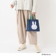 ワンズテラス(one'sterrace)のDick Bruna miffy ニッティングトートバッグ13