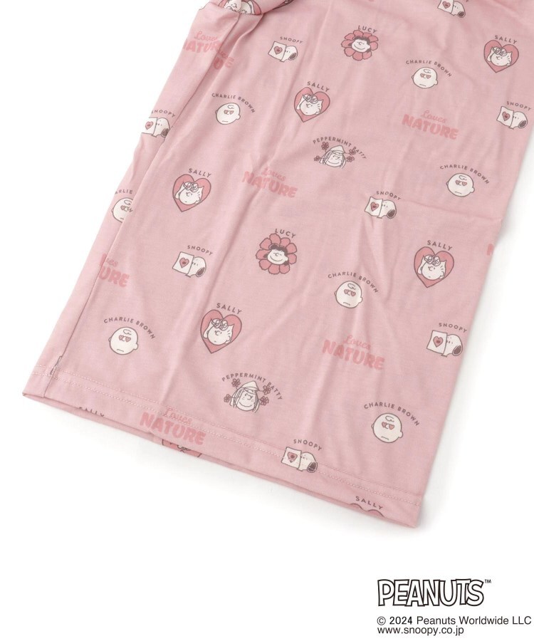 ワンズテラス(one'sterrace)の◆【数量限定】SNOOPY ワイドレギンス4