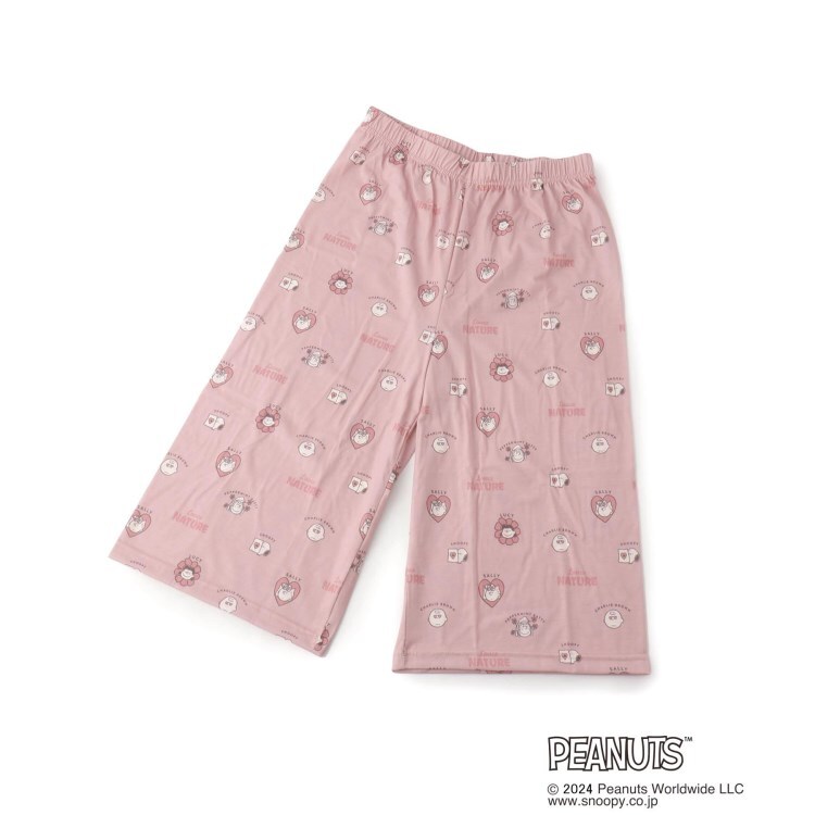 ワンズテラス(one'sterrace)の◆【数量限定】SNOOPY ワイドレギンス スヌーピー