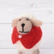 ワンズテラス(one'sterrace)の◆【クリスマス】モコモコアニマル コドモ ケープ5