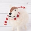 ワンズテラス(one'sterrace)の◆【クリスマス】モコモコアニマル コドモ マフラー4
