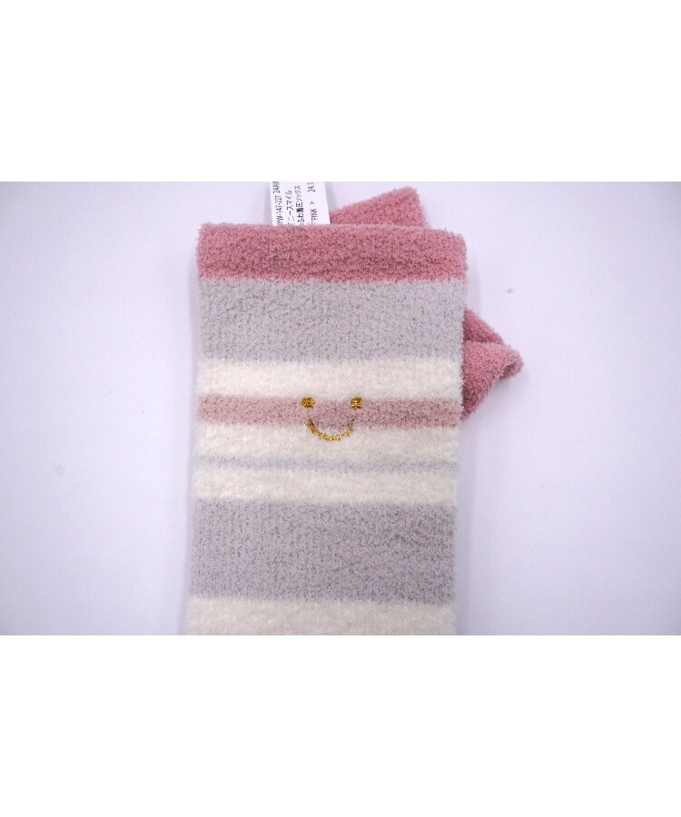 ワンズテラス(one'sterrace)の◆【あったか】ふわふわ 着圧ソックス6