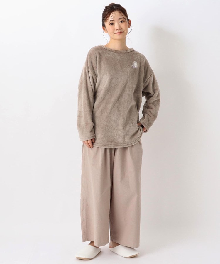 ワンズテラス(one'sterrace)の【あったか】moumou ルームウェア10