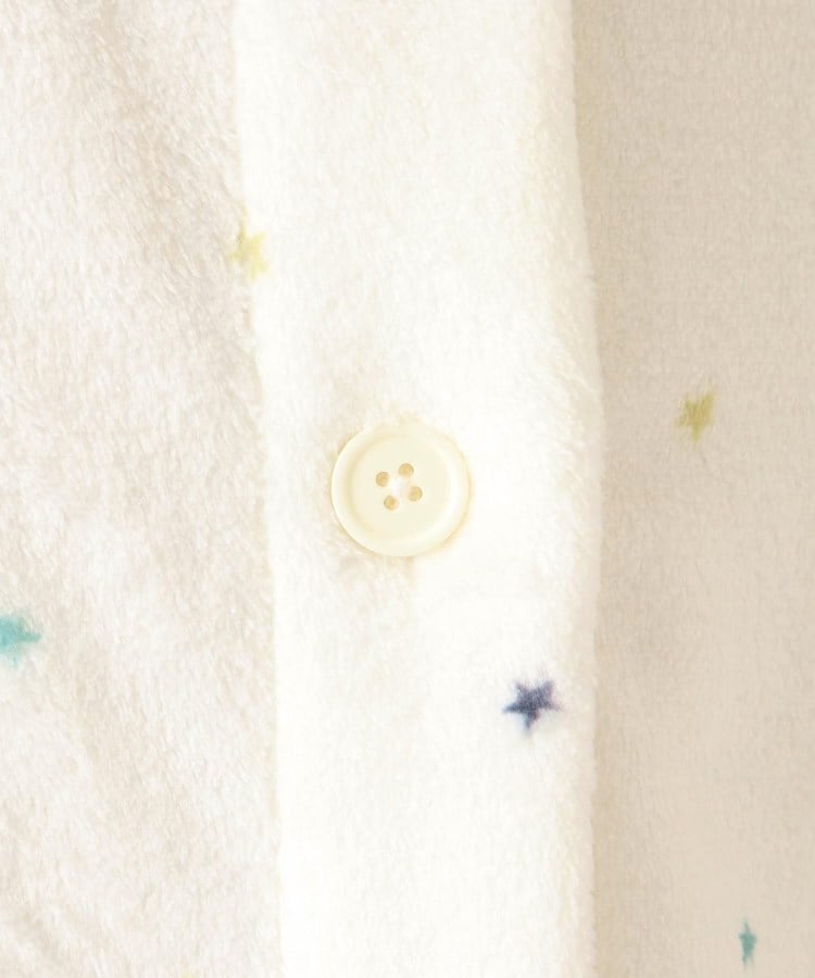 ワンズテラス(one'sterrace)の【あったか】デジプリ 袖なしルームウェア ミニスター9