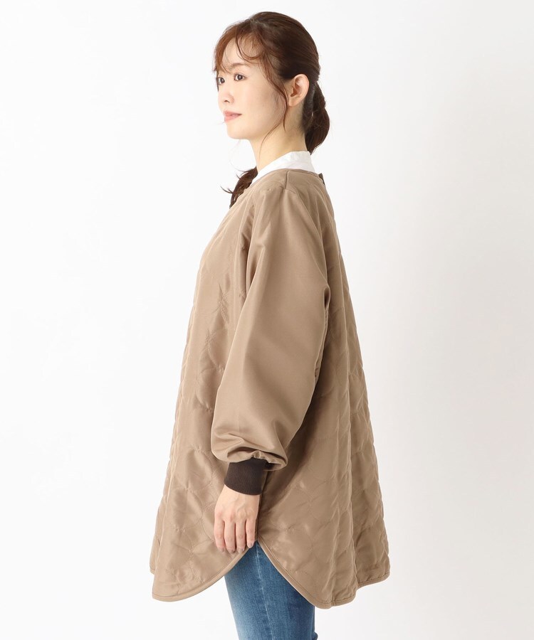 ワンズテラス(one'sterrace)のキルト カッポウギ 撥水加工 ローマン2