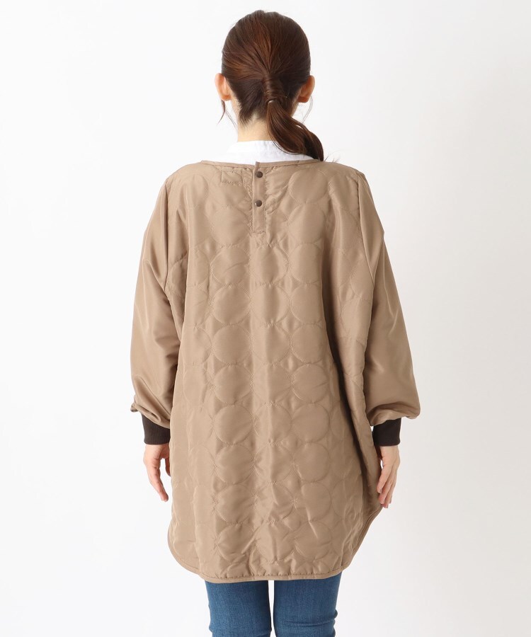 ワンズテラス(one'sterrace)のキルト カッポウギ 撥水加工 ローマン4