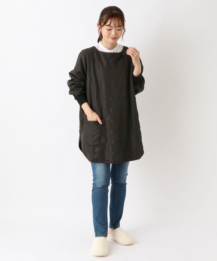 ワンズテラス(one'sterrace)のキルト カッポウギ 撥水加工 ローマン12