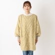ワンズテラス(one'sterrace)のキルト カッポウギ 撥水加工 フローレス1