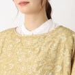 ワンズテラス(one'sterrace)のキルト カッポウギ 撥水加工 フローレス4