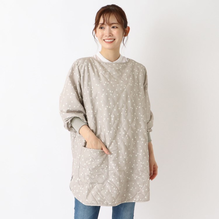 ワンズテラス(one'sterrace)のキルト カッポウギ 撥水加工 エヴァンズ エプロン・その他ファブリック