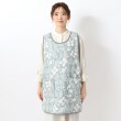 ワンズテラス(one'sterrace)の【ワンズテラス限定カラー/あったか】キルト タブリエ ブルーメンガーテン1