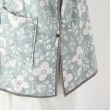 ワンズテラス(one'sterrace)の【ワンズテラス限定カラー/あったか】キルト タブリエ ブルーメンガーテン7