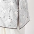 ワンズテラス(one'sterrace)の【あったか】キルト タブリエ ホンワカシマエナガ7