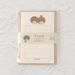ワンズテラス(one'sterrace)の◆モンチッチ そえぶみ箋1