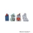 ワンズテラス(one'sterrace)の◆MOOMIN 不織布スポンジ 4P ソノタ(879)