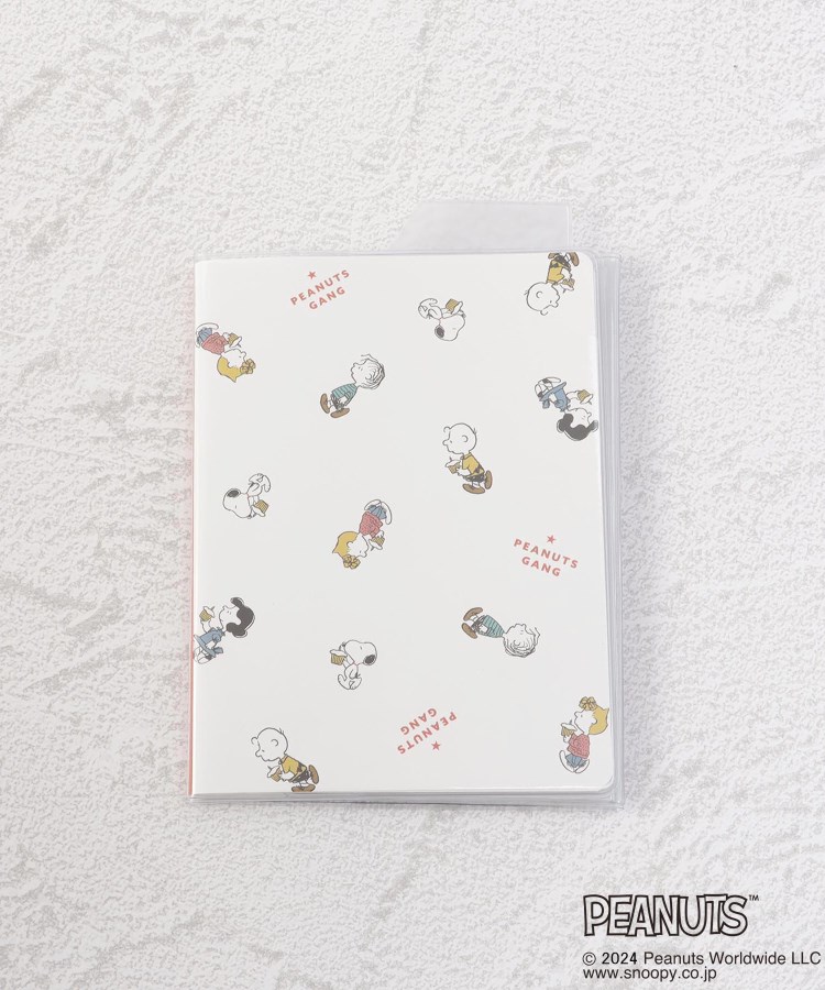 ワンズテラス(one'sterrace)の◆【10月はじまり】SNOOPY マンスリーダイアリー A61