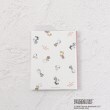 ワンズテラス(one'sterrace)の◆【10月はじまり】SNOOPY マンスリーダイアリー A62