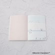ワンズテラス(one'sterrace)の【10月はじまり】MOOMIN マンスリーダイアリー B65