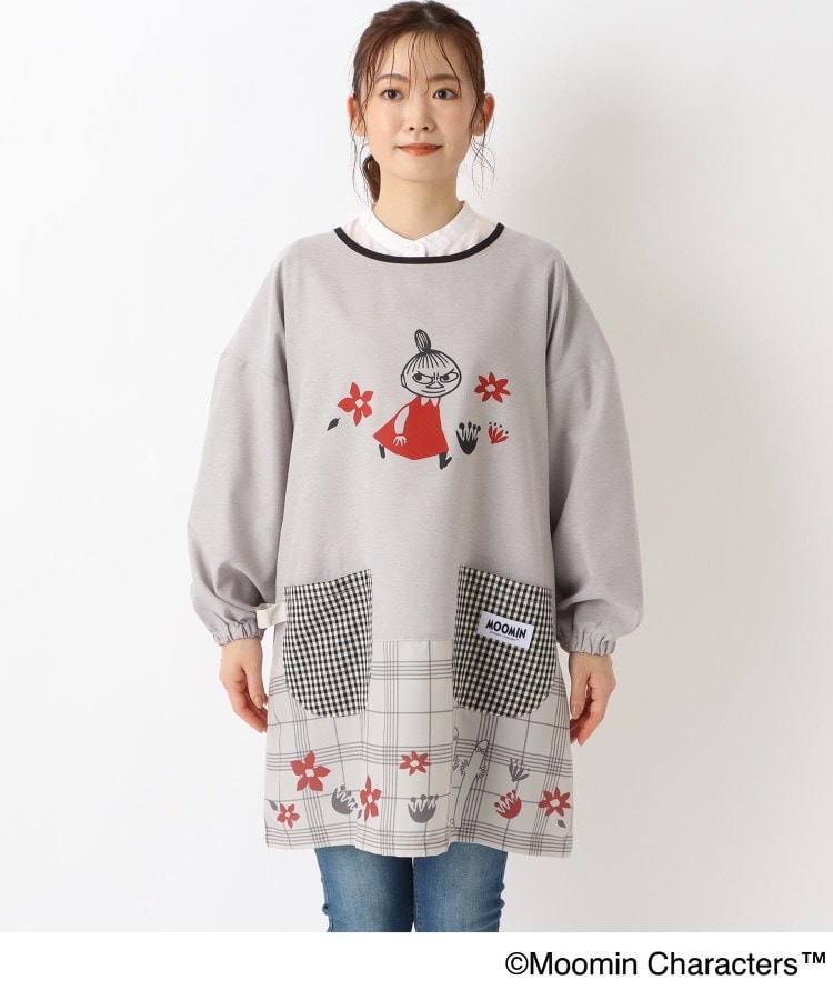 ワンズテラス(one'sterrace)のMOOMIN エプロン スモックタイプ1
