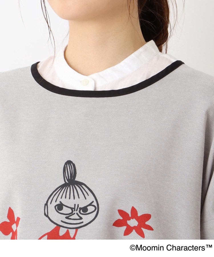 ワンズテラス(one'sterrace)のMOOMIN エプロン スモックタイプ4