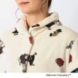 ワンズテラス(one'sterrace)の【あったか】MOOMIN 袖なしルームウェア リトルミイ4