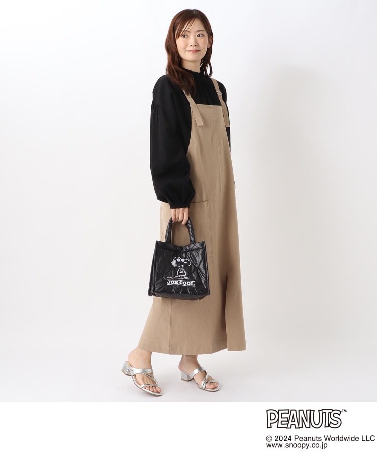 ワンズテラス(one'sterrace)のSNOOPY キュービックバッグ M12