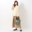 ワンズテラス(one'sterrace)のジャカードトートバッグ レネット9