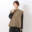 ワンズテラス(one'sterrace)のカドリー 前開き2WAYベスト13
