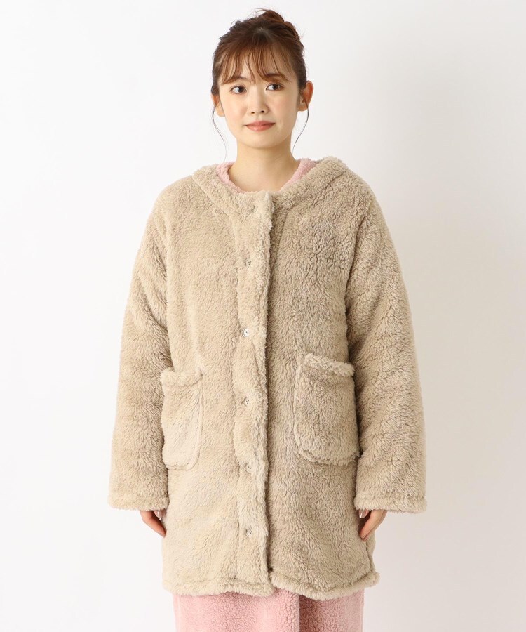ワンズテラス(one'sterrace)の【あったか】モールン 蓄熱ルームウェア1