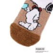 ワンズテラス(one'sterrace)の◆【あったか】SNOOPY もっこもこ靴下4