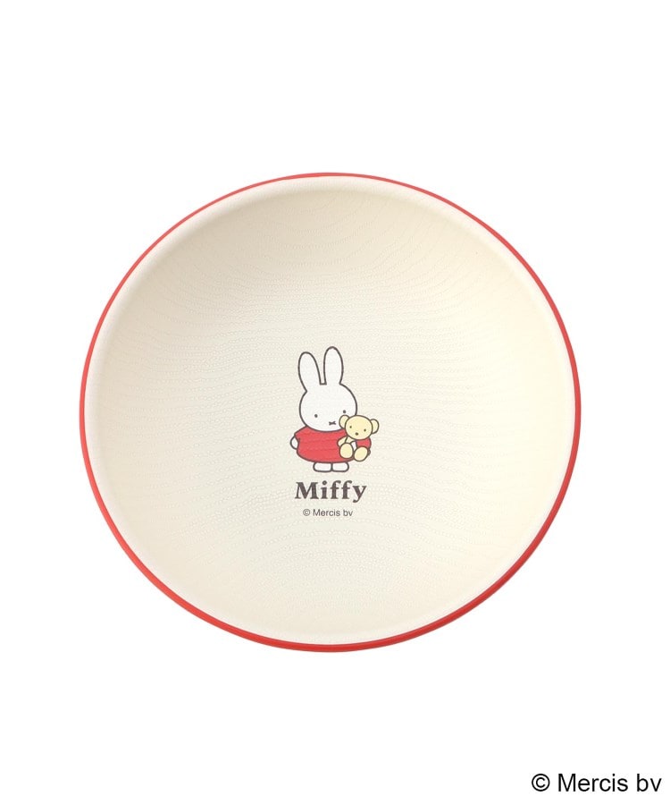 ワンズテラス(one'sterrace)のDick Bruna miffy ラウンドプレート S ギンガム3