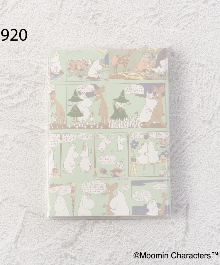 ワンズテラス(one'sterrace)の◆【10月はじまり】MOOMIN ウィークリーダイアリー B63