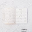 ワンズテラス(one'sterrace)の◆【10月はじまり】SNOOPY マンスリーダイアリー A63