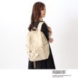 ワンズテラス(one'sterrace)の【数量限定】SNOOPY スクエアジップリュック20