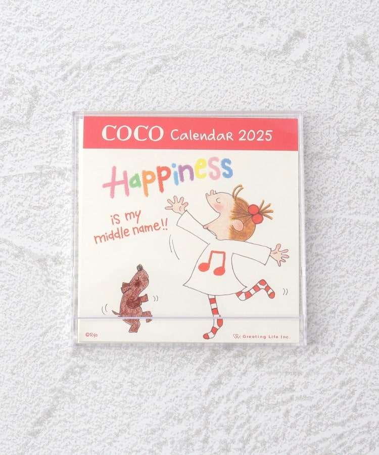 ワンズテラス(one'sterrace)の◆COCOちゃん FDカレンダー 卓上1