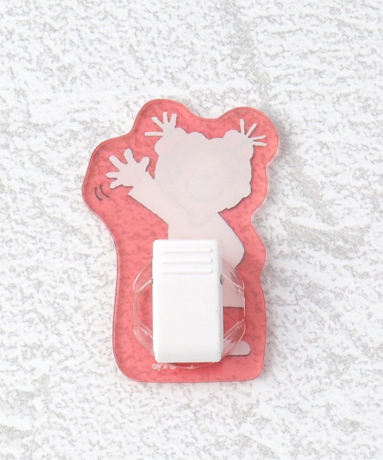 ◇COCOちゃん アクリルダイカットクリップ(文具) | one ◇COCOちゃん アクリルダイカットクリップ(文具) | one